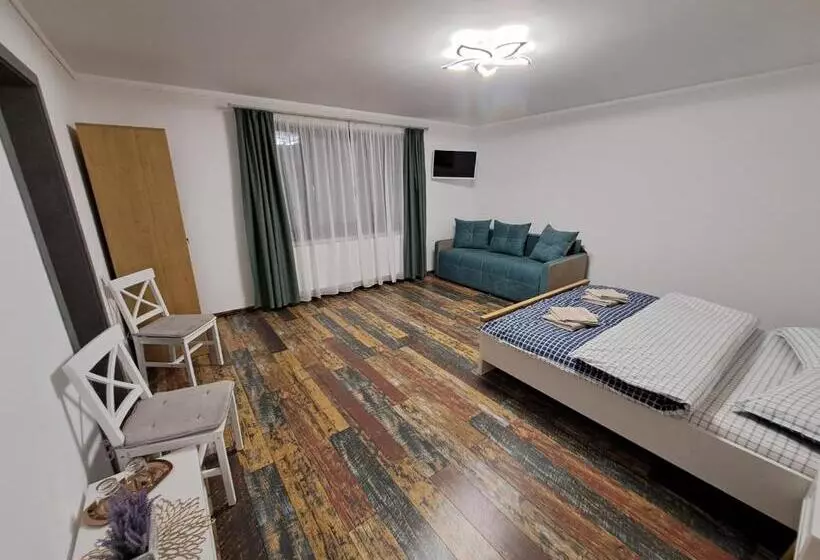 Majatalo Villa Fabian Râșnov