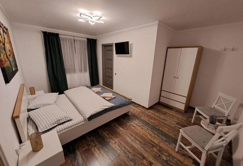 پانسیون Villa Fabian Râșnov