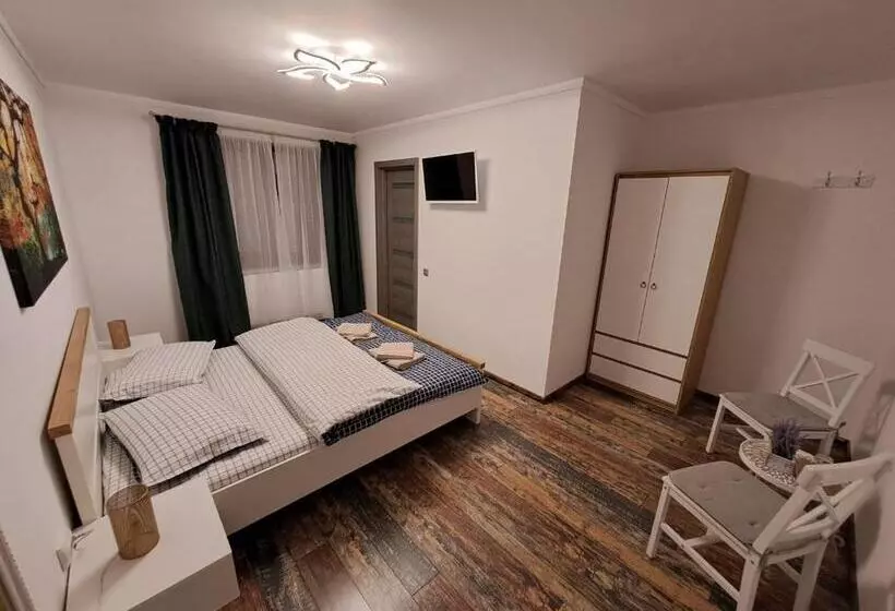 Majatalo Villa Fabian Râșnov