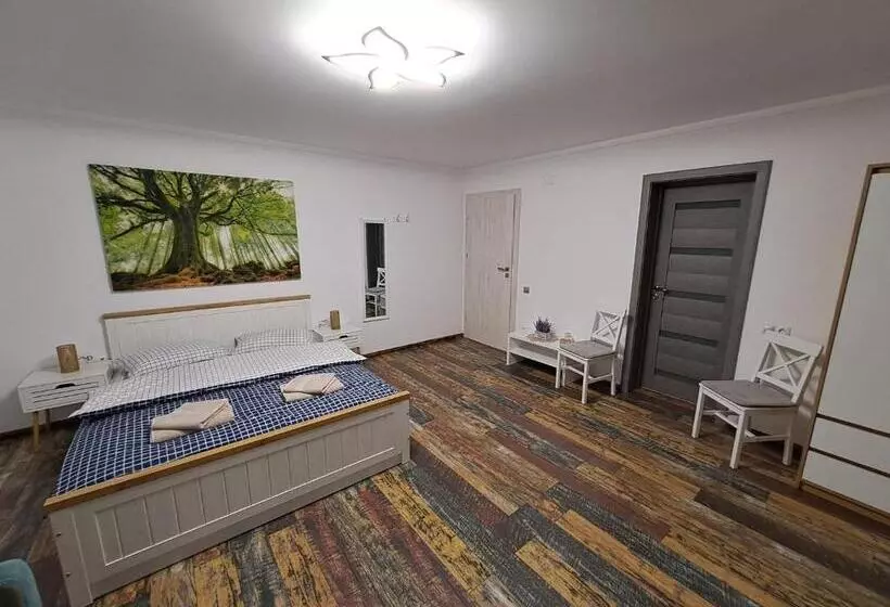 Majatalo Villa Fabian Râșnov
