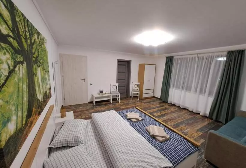 Majatalo Villa Fabian Râșnov