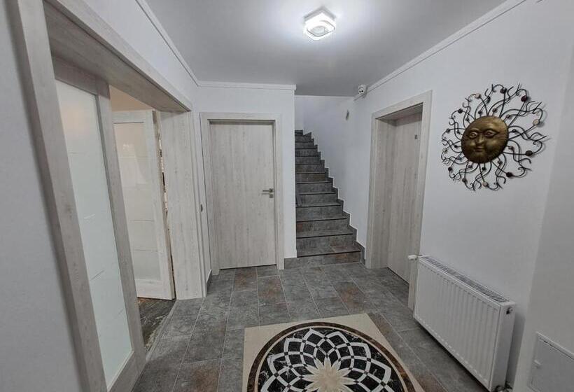 پانسیون Villa Fabian Râșnov