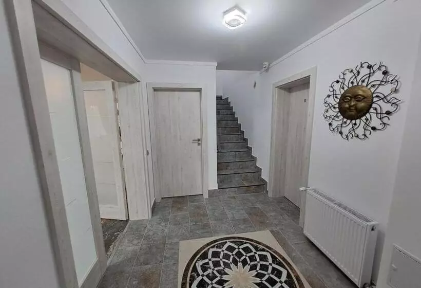 Majatalo Villa Fabian Râșnov