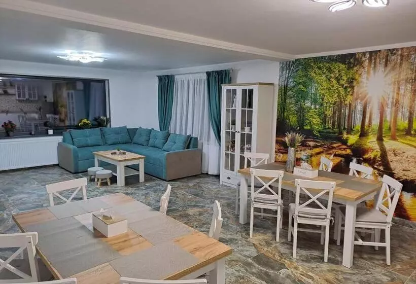 Majatalo Villa Fabian Râșnov