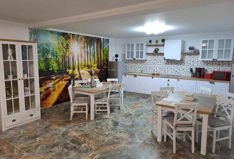 Majatalo Villa Fabian Râșnov