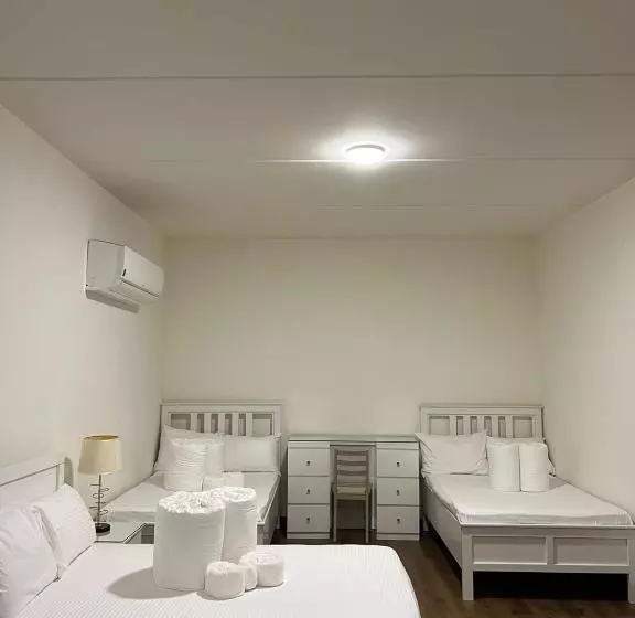 ペンション Welcome To My House