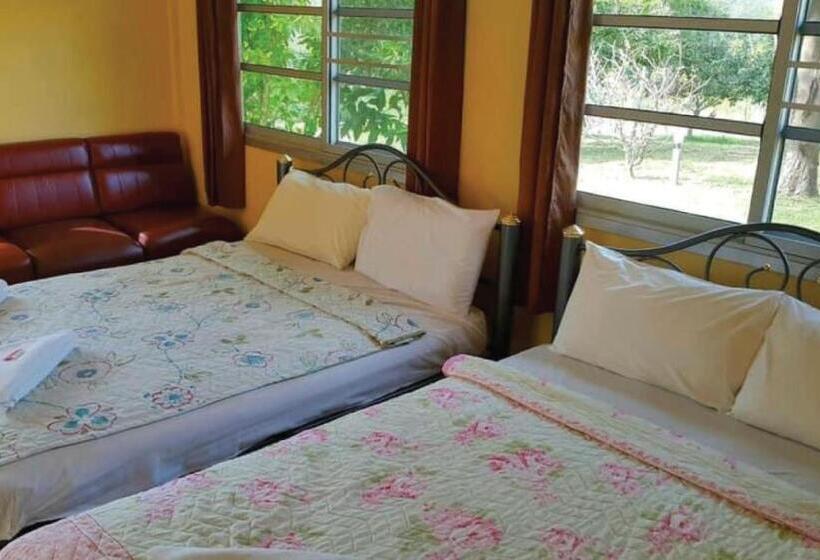 Resort Viewsuay Farsai Wangnamkaew