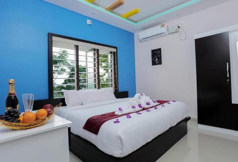 Resort Wayanad Valley View