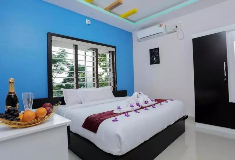 Resort Wayanad Valley View