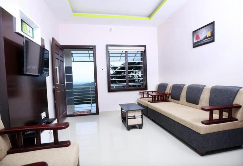 Resort Wayanad Valley View