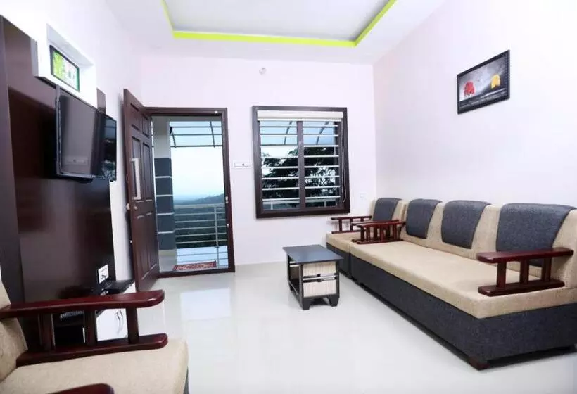 Resort Wayanad Valley View