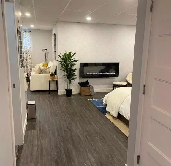 Suite Au Centre De L’estrie
