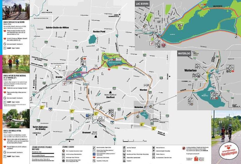 Suite Au Centre De L’estrie