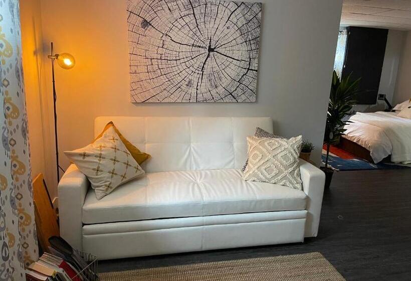 Suite Au Centre De L’estrie