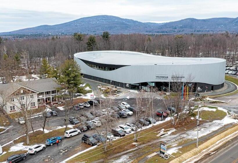 Suite Au Centre De L’estrie