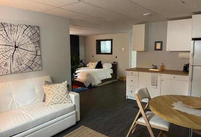 Suite Au Centre De L’estrie