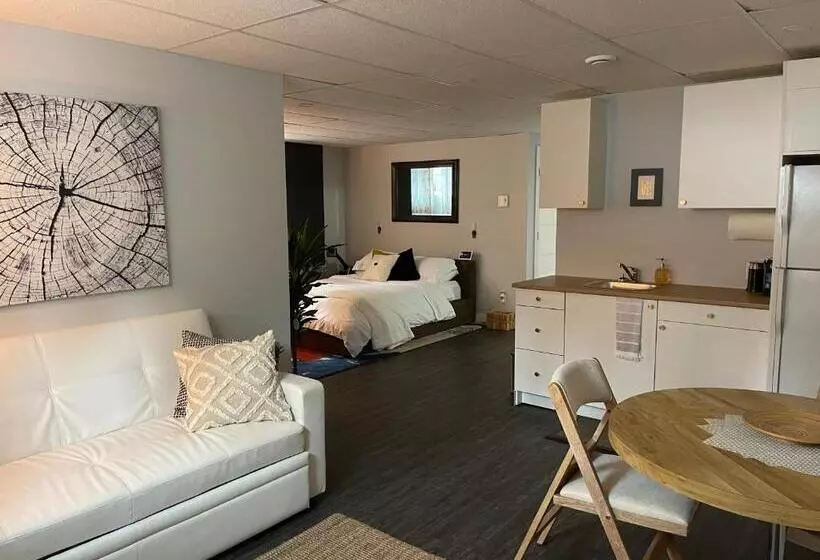 Suite Au Centre De L’estrie