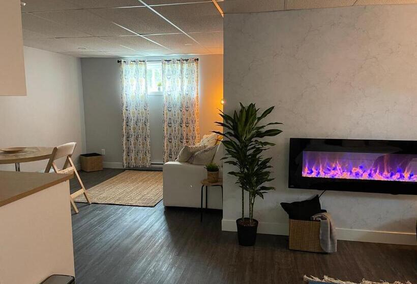 Suite Au Centre De L’estrie