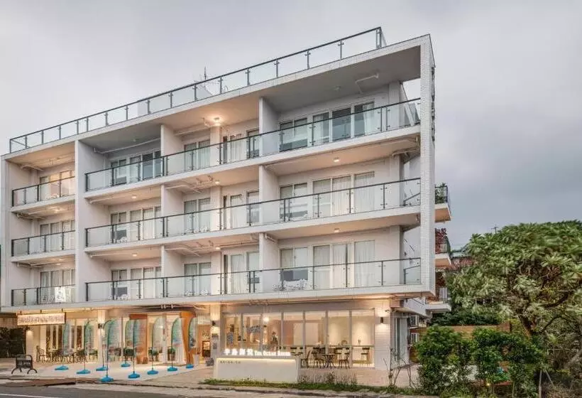 The Ocean House
