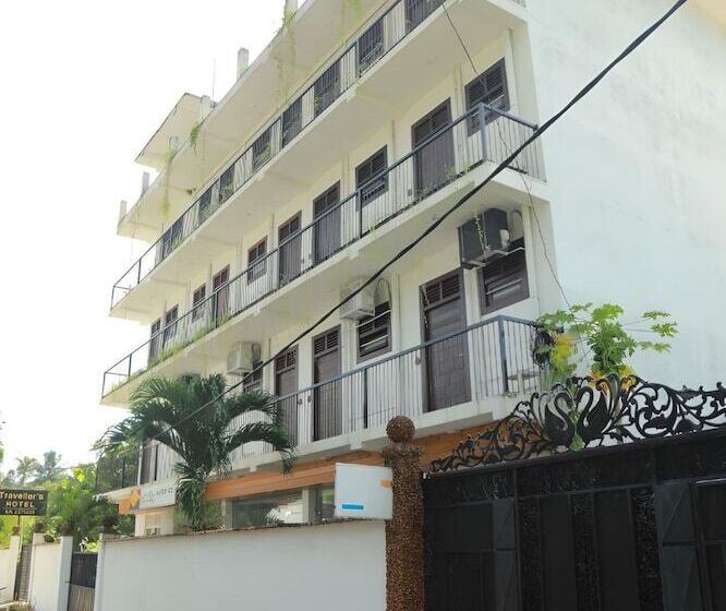 Travellers Hotel Hikkaduwa