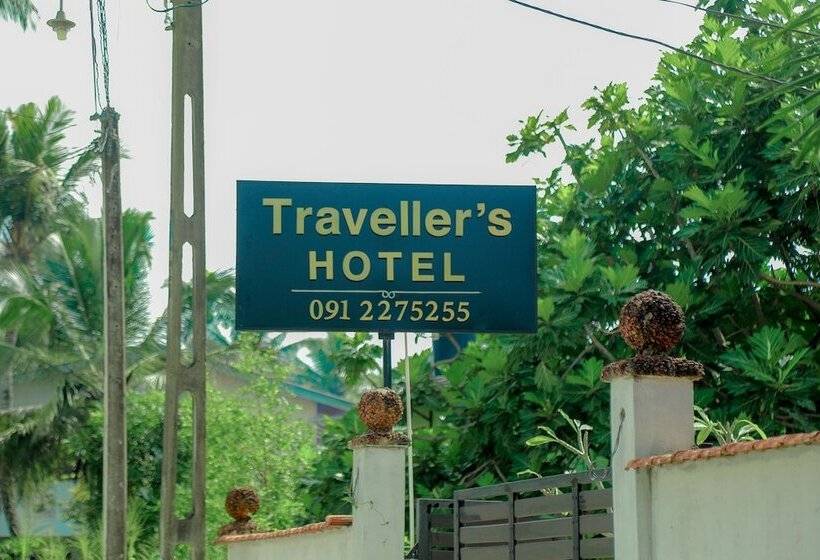 Travellers Hotel Hikkaduwa