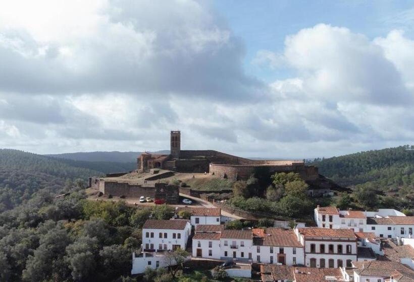 Общежитие Alojamiento El Monasterio