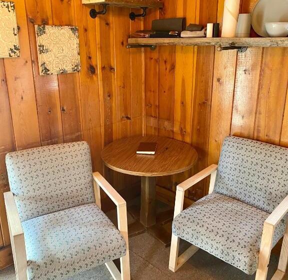 호스텔 Cabin 8 At Horse Creek Resort