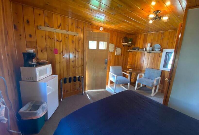 호스텔 Cabin 8 At Horse Creek Resort