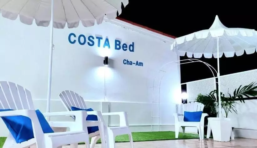 ユースホステル Costa Bed Cha Am