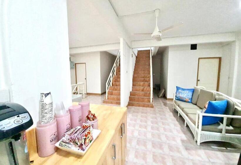 هاستل Costa Bed Cha Am