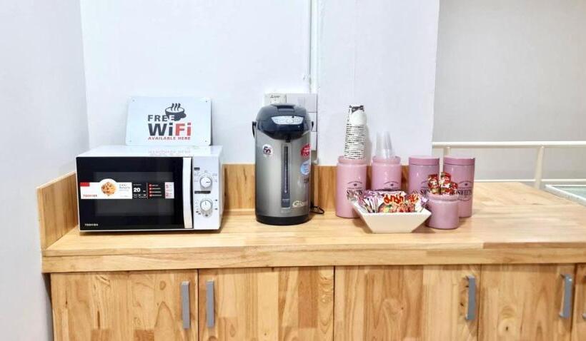 هاستل Costa Bed Cha Am