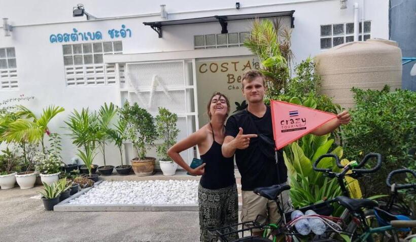هاستل Costa Bed Cha Am