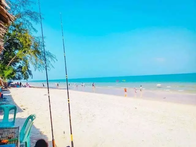 ユースホステル Costa Bed Cha Am