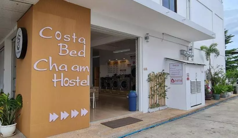 ユースホステル Costa Bed Cha Am