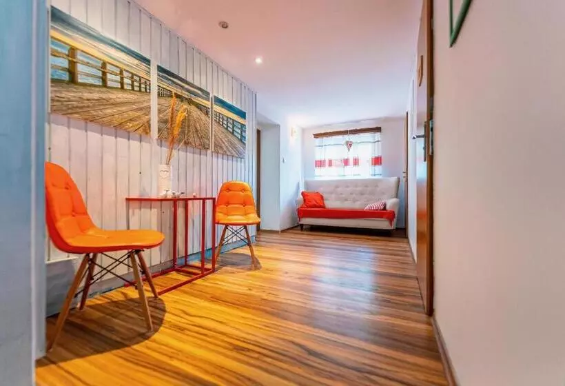 Apartmán Lobeč   Pokoj číslo 1