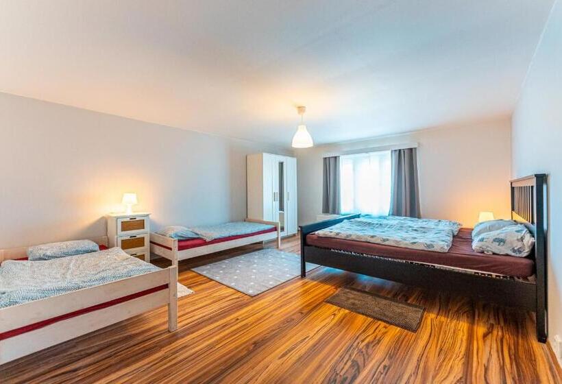 Apartmán Lobeč Pokoj číslo 1