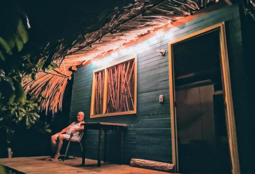 تختخواب و صبحانه Cabañas La Múcura