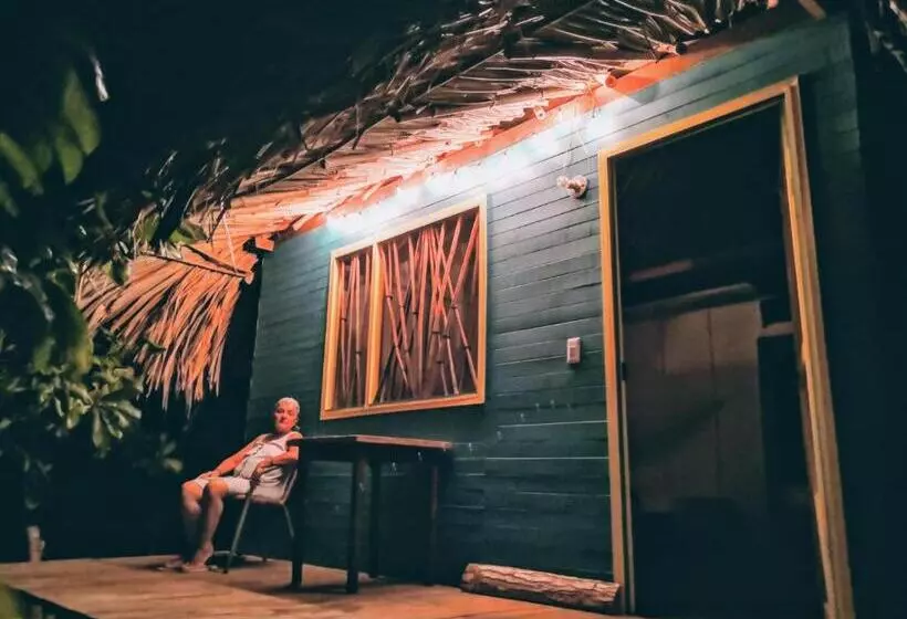 Aamiaismajoitus (B&B) Cabañas La Múcura