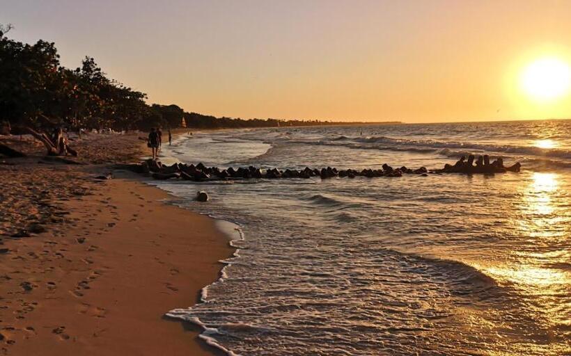 تختخواب و صبحانه Cabañas La Múcura