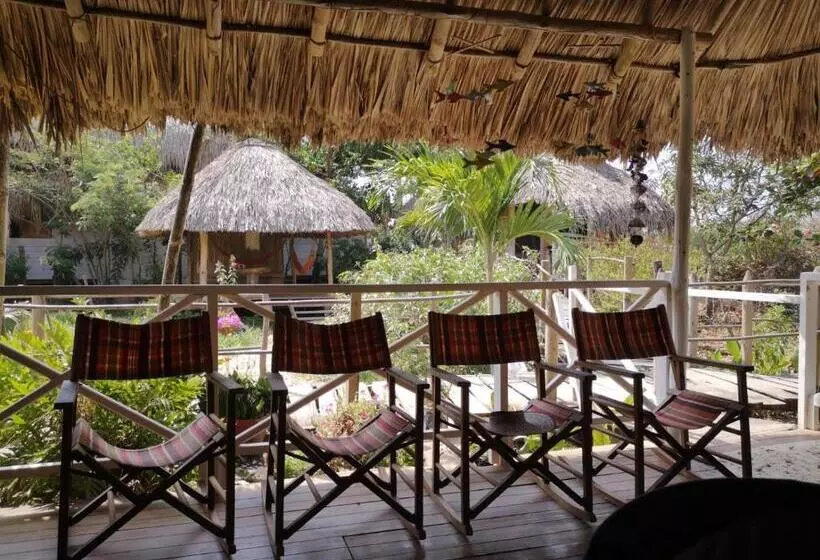 Aamiaismajoitus (B&B) Cabañas La Múcura