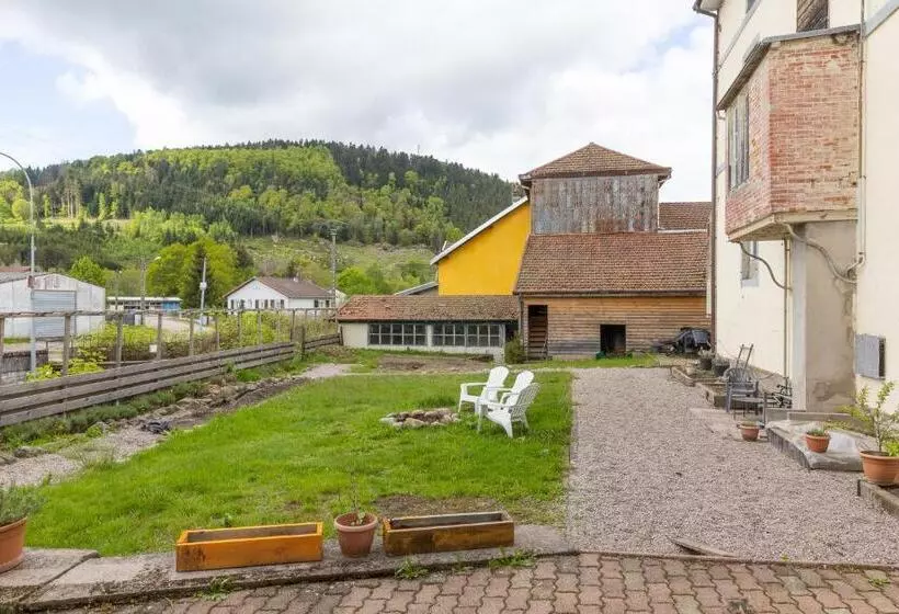 Aamiaismajoitus (B&B) Chambre D Hote