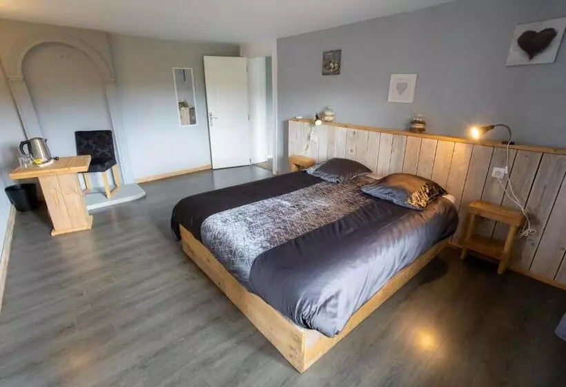 Aamiaismajoitus (B&B) Chambre D Hote