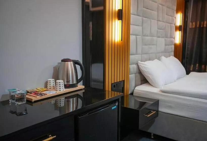 ベッドアンドブレックファースト Ky Continental Apartments
