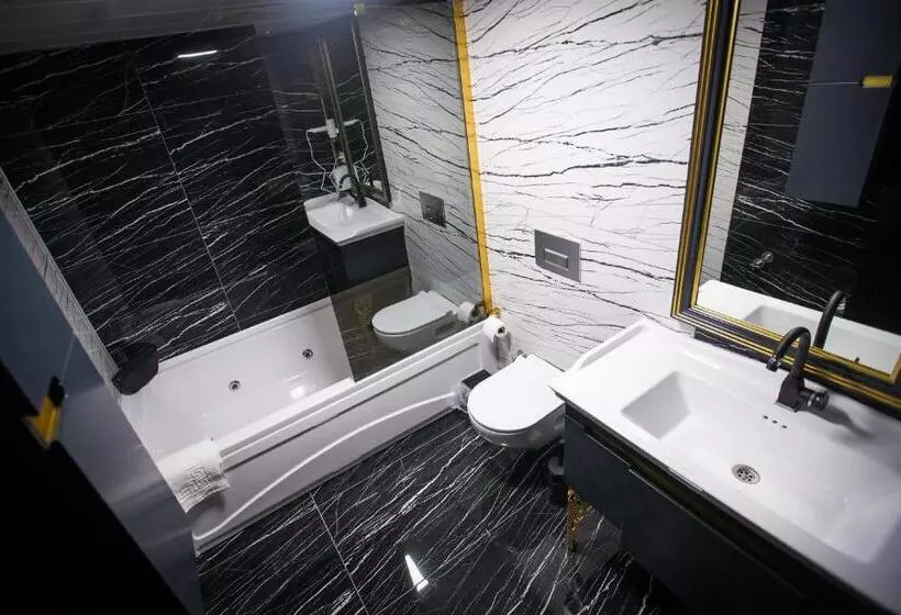 ベッドアンドブレックファースト Ky Continental Apartments