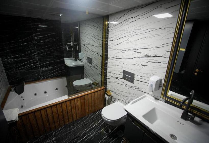 تختخواب و صبحانه Ky Continental Apartments