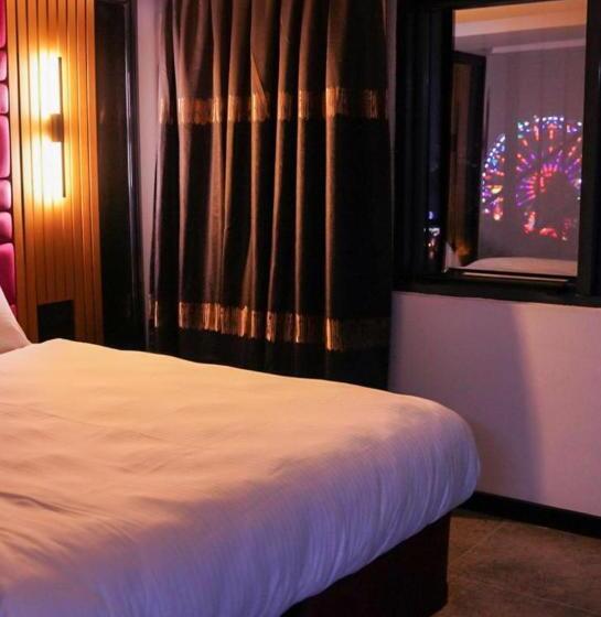 تختخواب و صبحانه Ky Continental Apartments