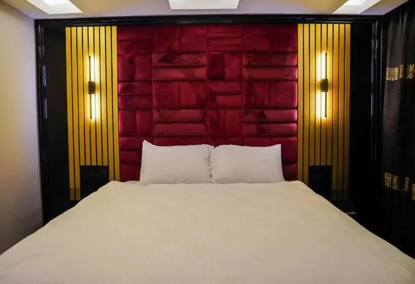 ベッドアンドブレックファースト Ky Continental Apartments