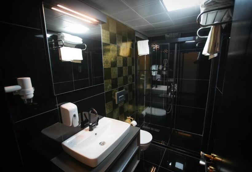 تختخواب و صبحانه Ky Continental Apartments