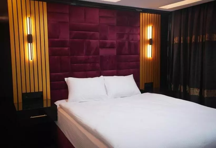 ベッドアンドブレックファースト Ky Continental Apartments