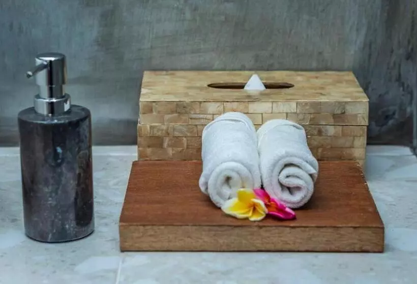 Aamiaismajoitus (B&B) Samasta Ubud